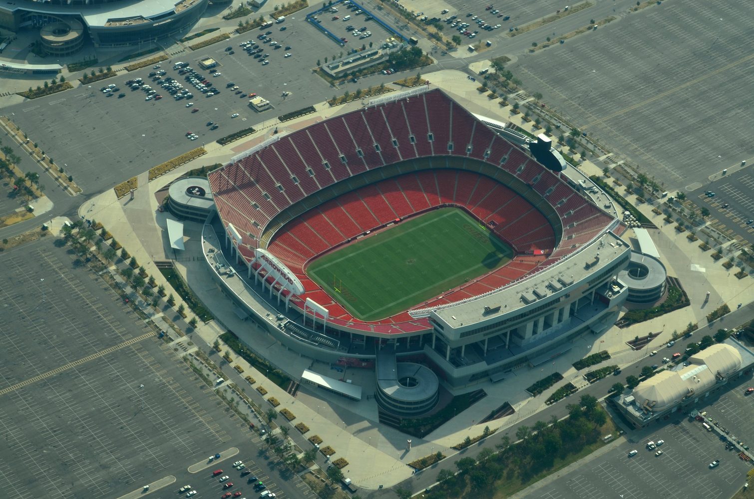 GEHA Field at Arrowhead Stadium (Kansas City)
