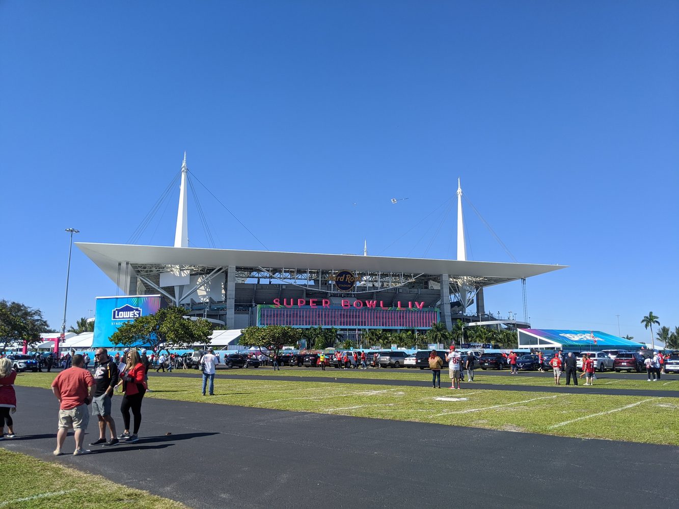 Hard Rock Stadium (Miami Gardens)