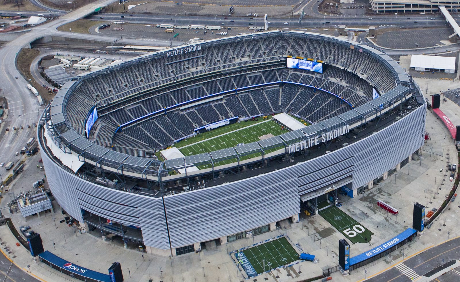 MetLife Stadium (East Rutherford)