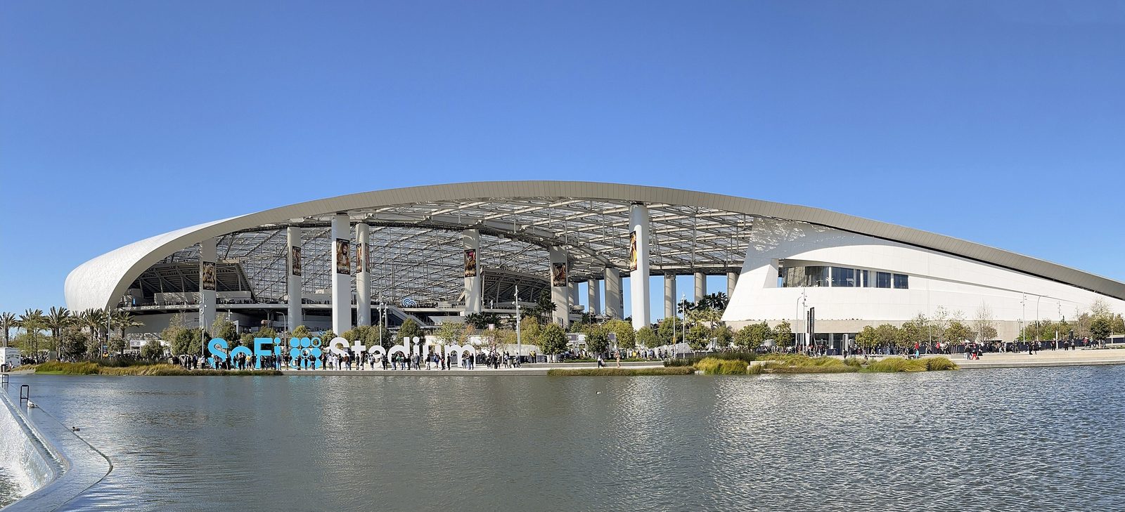 SoFi Stadium (Inglewood)