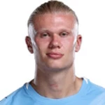 Erling Haaland (Noorwegen)