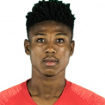 A. Francis (Ghana)