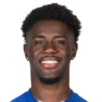 Nathanael Mbuku (DR Congo)