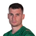 Dominik Livaković (Kroatië)