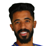 Nawaf Boushal (Saudi-Arabië)