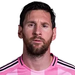 Lionel Messi (Argentinië)