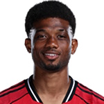 Amad Diallo (Ivoorkust)
