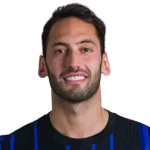 Hakan Calhanoglu (Turkije)