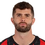Christian Pulisic (Verenigde Staten)
