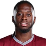Aaron Wan-Bissaka (DR Congo)