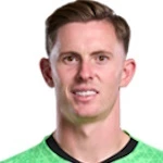 Dean Henderson (Engeland)