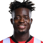 K. Sulemana (Ghana)