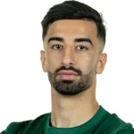 Mohamed Amoura (Algerije)