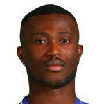 Ghislain Konan (Ivoorkust)