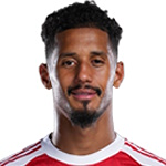 William Saliba (Frankrijk)