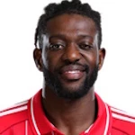 Ibrahim Sangaré (Ivoorkust)