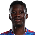Ismaila Sarr (Senegal)