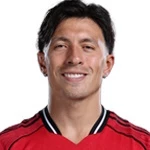 Lisandro Martínez (Argentinië) WK 2026