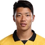 Hwang Hee-Chan (Zuid-Korea)