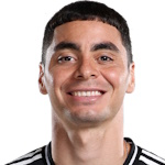 Miguel Almirón (Paraguay)