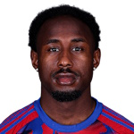 John Yeboah (Ecuador)