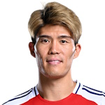 Takehiro Tomiyasu (Japan)