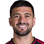 Giorgian de Arrascaeta (Uruguay)
