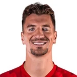 Thomas Meunier (België)