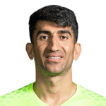 Alireza Beiranvand (Iran)