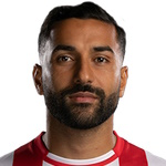 Saman Ghoddos (Iran)