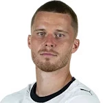 Nico Elvedi (Zwitserland)