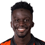 Bamba Dieng (Senegal)
