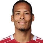 Virgil van Dijk (Nederland)
