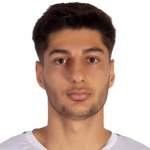 Mohammad Mohebi (Iran)