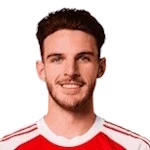 Declan Rice (Engeland)