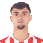 Marc Pubill (Spanje) WK 2026