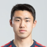 Lee Gi-Hyuk (Zuid-Korea) WK 2026