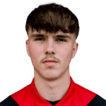 Alfie Jones (Canada) WK 2026
