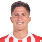Giuliano Simeone (Argentinië)