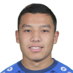 U. Rahmonaliyev (Oezbekistan)