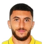Farès Ghedjemis (Algerije)