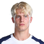 Lucas Bergvall (Zweden)