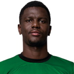 Ousmane Diomandé (Ivoorkust)