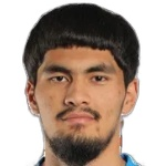 Jamshid Urozov (Oezbekistan)