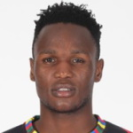 Kamogelo Sebelebele (Zuid-Afrika)