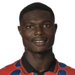 J. Adjetey (Ghana)