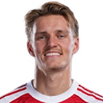 Martin Ødegaard (Noorwegen) WK 2026