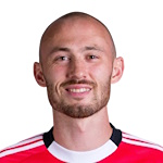 Fredrik Aursnes (Noorwegen) WK 2026