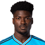 Patrick Agyemang (Verenigde Staten)
