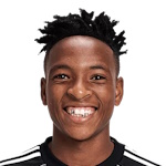 Relebohile Mofokeng (Zuid-Afrika)